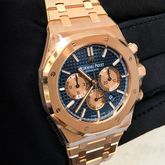 รับซื้อนาฬิกาทอง Rolex Patek Audemars Piguet PANERAI IWC นาฬิกาแบรนด์เนมชั้นนำ ทุกรุ่น ทุกสภาพ ไม่กดราคา ให้ราคายุติธรรม รับเงินสดทันที รูปที่ 6