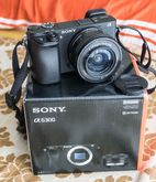 ขาย Sony A6300 + เลนส์ kit SEL1650 รูปที่ 1