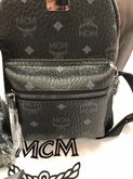New mcm mini backpack รูปที่ 4