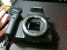 (ขายแว้วว) กล้อง Canon 550d ครบชุด รูปที่ 4