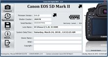 Canon EOS 5D Mark II + Battery Grip BG-E6 รูปที่ 7