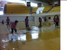 รับเหมาทำความสะอาด-ทั่วไทย  รูปที่ 4