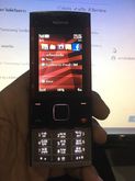 โนเกีย Nokia X3 Express Music สีดำ มีตำหนิ รูปที่ 5
