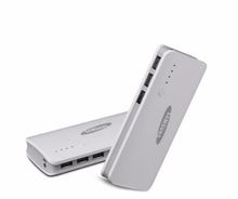 Samsung Power Bank 20000 MAh With 3 USB Ports And LED Light รูปที่ 1