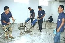 รับทำความสะอาด-ทั่วไทย บ้าน โรงงาน ซักพรม ซักผ้าม่าน โซฟา รูปที่ 9
