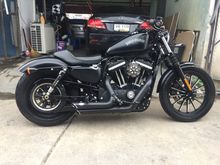 Iron883 Harley Davidson รูปที่ 9