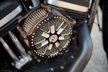 Iron883 Harley Davidson รูปที่ 2