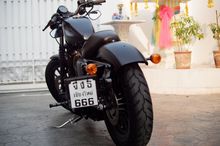Iron883 Harley Davidson รูปที่ 5