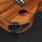 พรีออเดอร์ Acoustic Piezo Contact Microphone Pickup Fr Guitar Violin Banjo Mandolin Ukulele รูปที่ 2