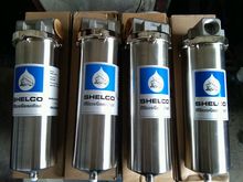 Shelco Filter Cartridge Housing SS304 รูปที่ 1