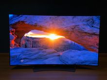 LG OLED TV 3D (จอโค้ง) 55นิ้ว รุ่น EG910T รูปที่ 1