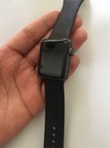 ขายแล้ว Apple watch series 3 สีดำ 38mm อายุ 3 เดือน รูปที่ 2