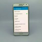 Samsung Galaxy E5 สมาร์ทโฟนรองรับ 2 ซิมการ์ด สภาพ70 ตำหนิหน้าจอ ใช้งานได้ทุกอย่าง รูปที่ 2