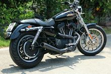 Harley Sportster XL1200 R  Roadster ปี 2009 รูปที่ 5