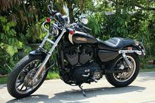 Harley Sportster XL1200 R  Roadster ปี 2009 รูปที่ 4