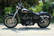 Harley Sportster XL1200 R  Roadster ปี 2009 รูปที่ 1