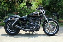 Harley Sportster XL1200 R  Roadster ปี 2009 รูปที่ 3