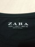 เสื้อยืดซาร่า Zara t shirt รูปที่ 2