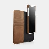 เคสหนัง iCarer iPhone X Wallet Detachable 2 in 1 Cowhide Leather Folio Case รุ่น RIX03 รูปที่ 4