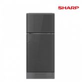 SHARP ตู้เย็น 2 ประตู 5.9 คิว รุ่น SJ-C19E-WMS - สีเทาเงิน รูปที่ 5