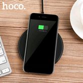HOCO CW6 แท่นชาร์จโทรศัพท์แบบไร้สาย ระบบ Qi Wireless Charger ของแท้ รูปที่ 1