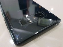ขาย Samsung Note 8 Black    สวยๆ ประกันเหลือๆ รูปที่ 3