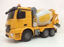 MAN RC CEMENT TRUCK รูปที่ 4