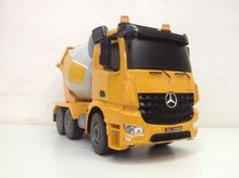 MAN RC CEMENT TRUCK รูปที่ 1