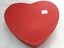 (6039) ตลับเซรามิคงานเก่าน่าเก็บสะสม มี 3 ชิ้น รูปที่ 9