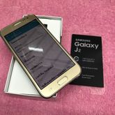 Samsung J2 สีทอง สภาพสวย รูปที่ 4
