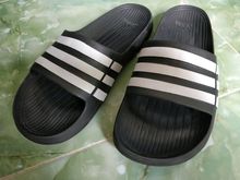 Adidas Duramo Slides รูปที่ 1