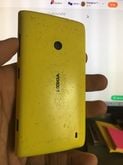 โนเกีย ลูเมีย Nokia Lumia 520 สีเหลือง เปิดไม่ติด ไปทำอะไหล่ ครับ รูปที่ 2