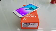 Samsung J2  สีขาว สินค้ามือ 2 นะค่ะ รูปที่ 1