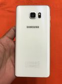 ขาย Samsung Galaxy Note 5 32GB สีขาว ใช้งานปกติทุกอย่าง รีเซ็ตได้ตลอด ภายนอกดูตามรูปเลย นัดรับได้ รูปที่ 2