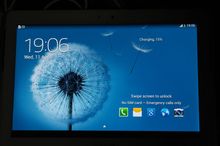 Samsung Galaxy Tab (10.1) GT-P5100 3G + WiFi รูปที่ 6