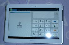 Samsung Galaxy Tab (10.1) GT-P5100 3G + WiFi รูปที่ 2