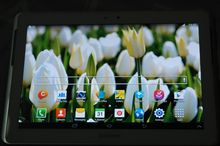 Samsung Galaxy Tab (10.1) GT-P5100 3G + WiFi รูปที่ 1