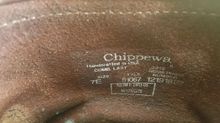 Chippewa Engineer boot steel toe รูปที่ 8