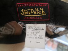 หมวก VonDutch รูปที่ 6