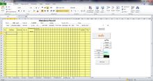 สอนเขียนโปรแกรม VBA บน Microsoft Excel เชื่อมต่อ Database รูปที่ 4