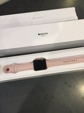 Apple Watch Series 3 42mm สี Pink สภาพมือ1 รูปที่ 1