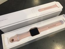 Apple Watch Series 3 42mm สี Pink สภาพมือ1 รูปที่ 3