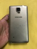 ขาย Samsung Galaxy Note 4 32GB สีทอง เครื่องแท้ สภาพภายนอกดูตามรูปเลย ใช้งานปกติทุกอย่าง รีเซ็ตได้  รูปที่ 2