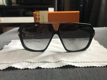 ขายแว่นตา Paul Frank สีดำ ของแท้ สภาพดี รูปที่ 4