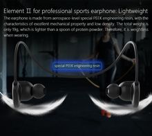 หูฟัง Bluetooth JAKCOM SE2 Wireless professional sports Bluetooth Earphone waterproof stereo earphone With MIC for Mobile Phones รูปที่ 3