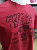 Chicago Bulls สภาพ 80
ไซด์ L  มีไม่ข้าง อก 22  รูปที่ 3