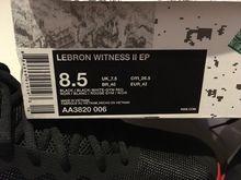 Nike Lebron Witness 2 Size 42 รูปที่ 6