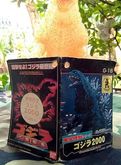 Godzilla 2000 Soft Vinyl Theater Limited รูปที่ 6