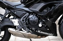 Kawasaki Ninja 650 ปี 2017 วิ่งมา800โลฯ รูปที่ 6