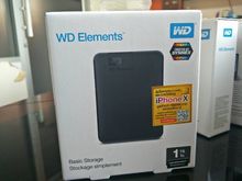 HDD WD ELEMENTS 1 TB รูปที่ 1
